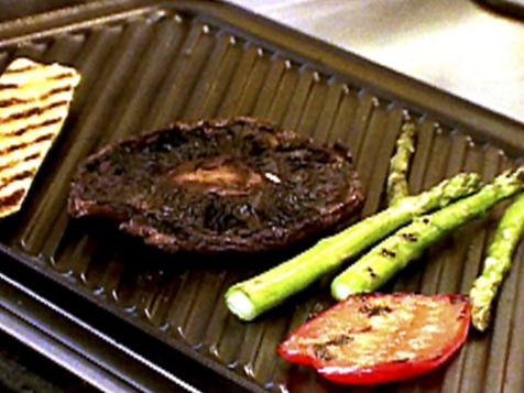 Grilling Indoors