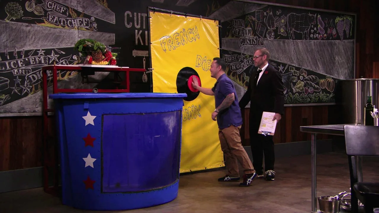 Cutthroat After-Show: Rum Cake