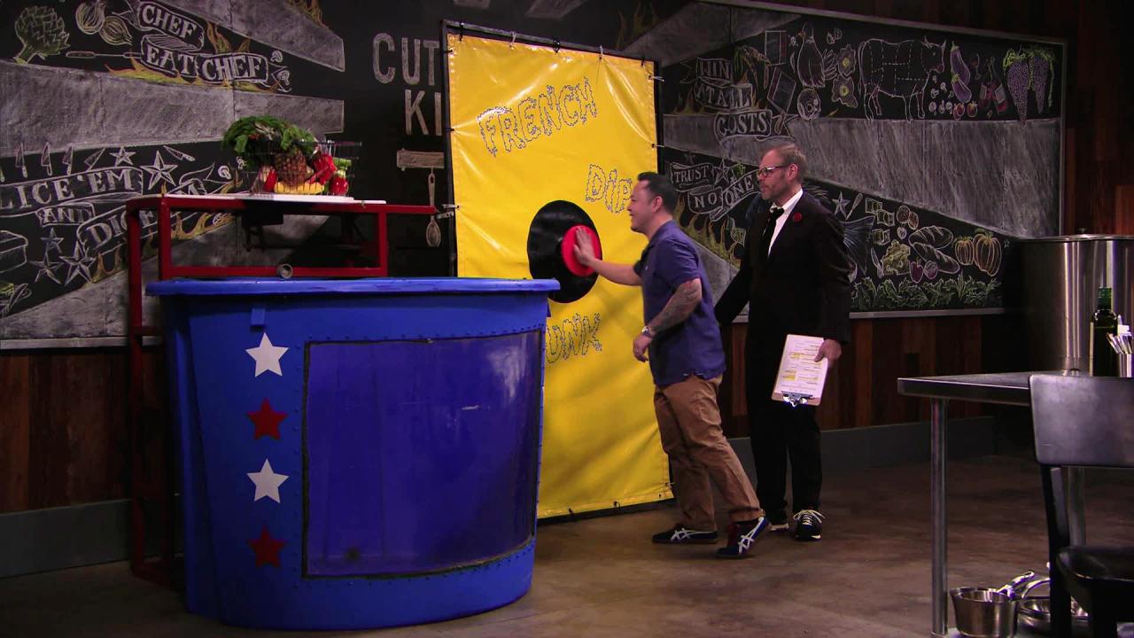 Cutthroat After-Show: Rum Cake
