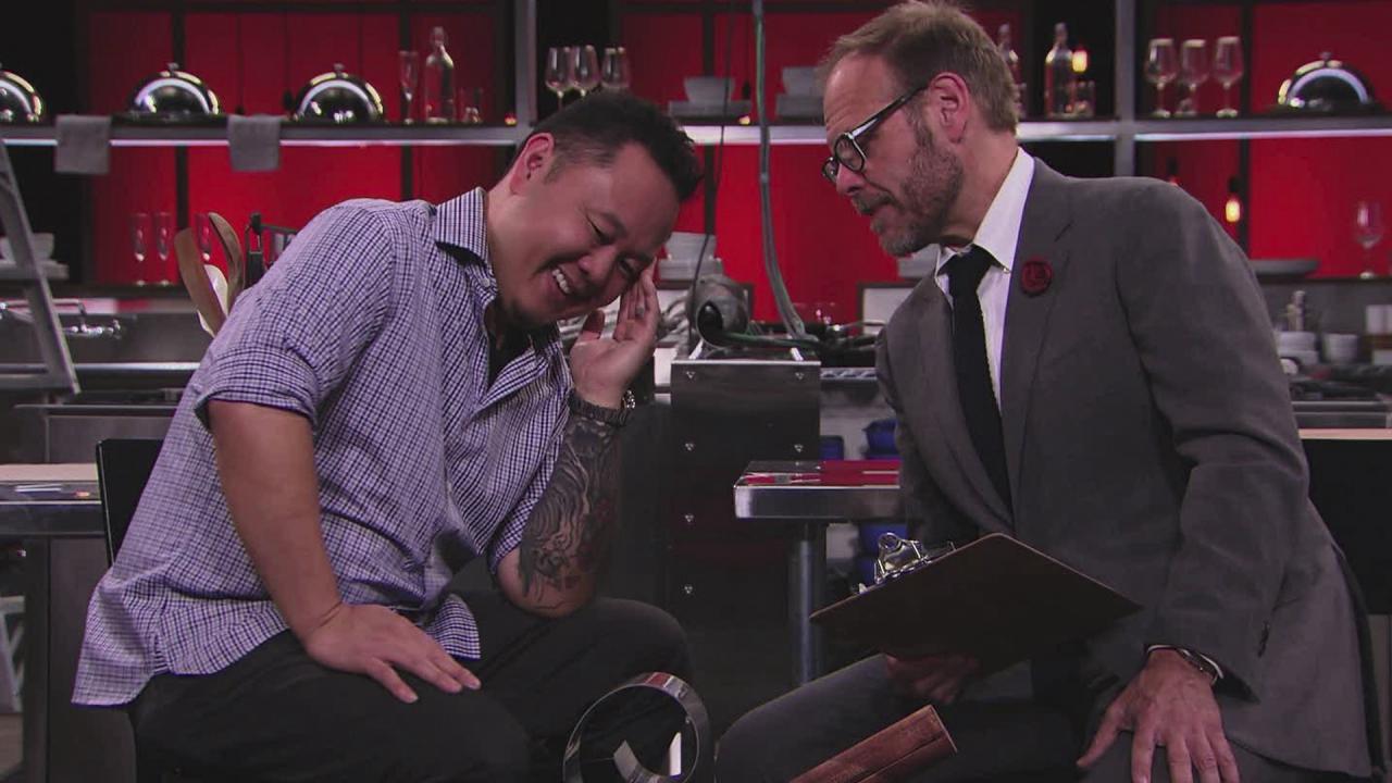 Cutthroat After-Show: Carne