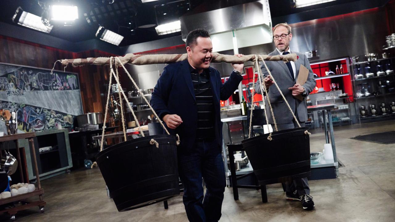 Cutthroat After-Show: Crepes