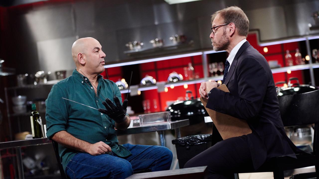 Cutthroat After-Show: Grill