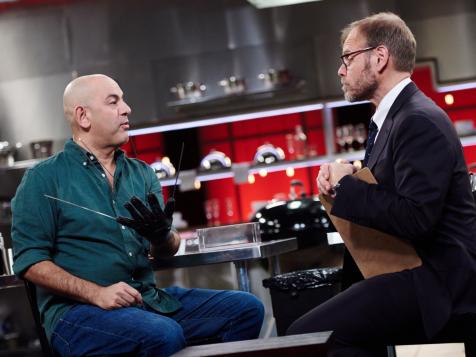 Cutthroat After-Show: Grill