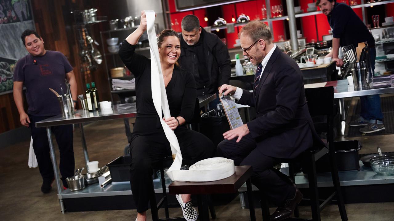 Cutthroat After-Show: Flambe