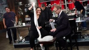 Cutthroat After-Show: Flambe