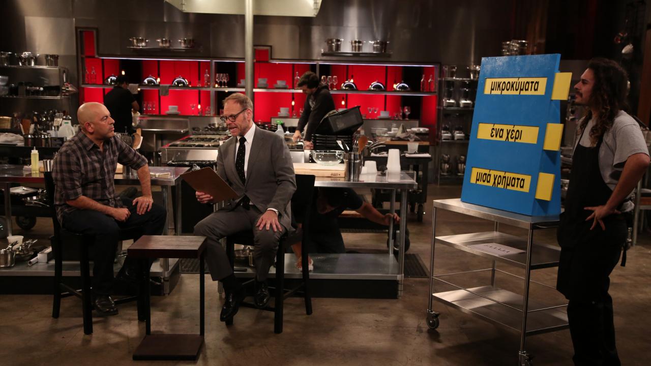 Cutthroat After-Show: Risotto