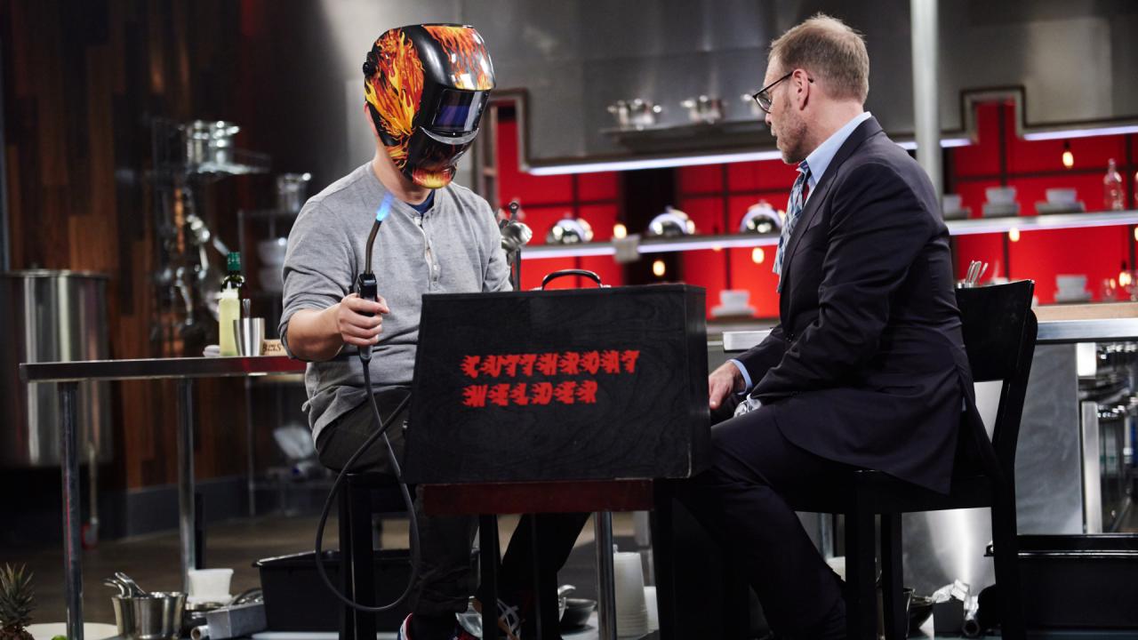Cutthroat After-Show: Pie