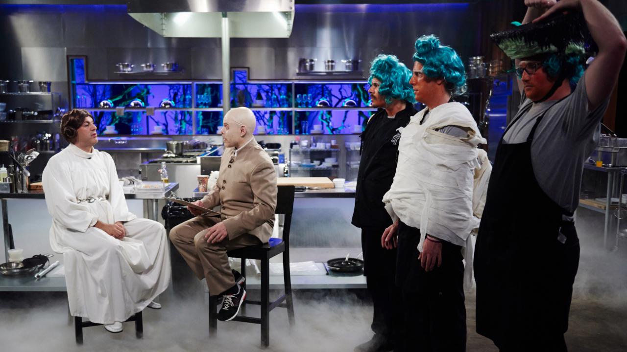 Cutthroat After-Show: Goulash