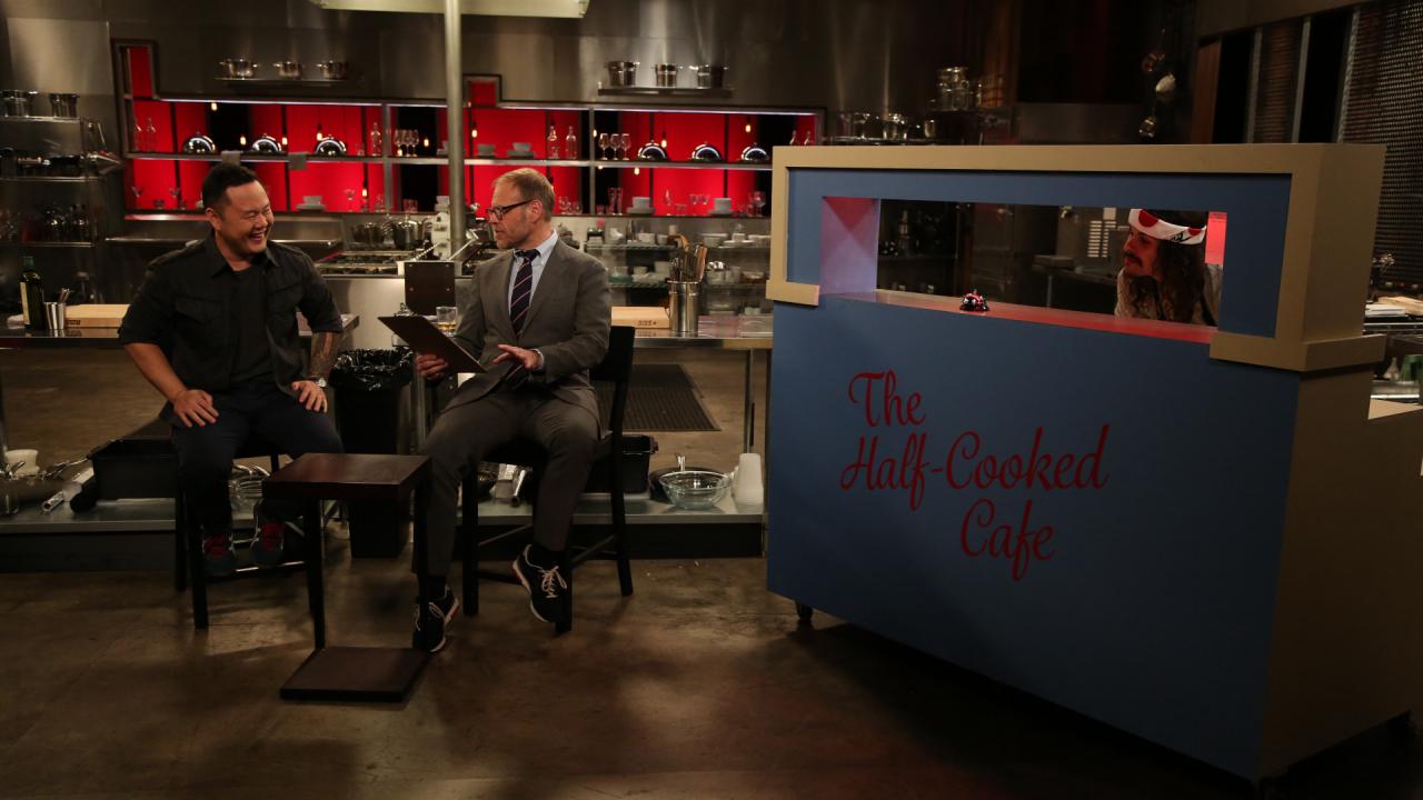 Cutthroat After-Show: Ceviche