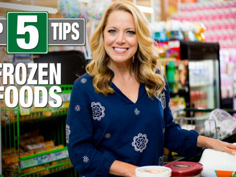 Frozen Food Aisle Tips