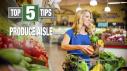 Produce Aisle Tips