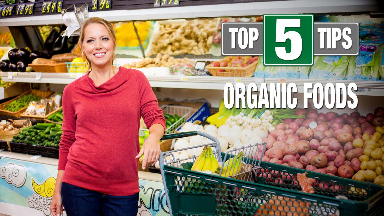 Demystifying Organic
