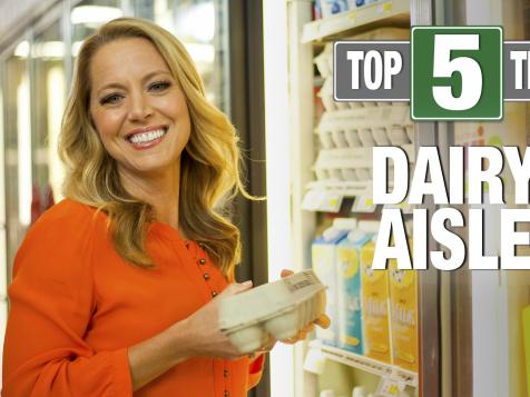 Dairy Aisle Tips