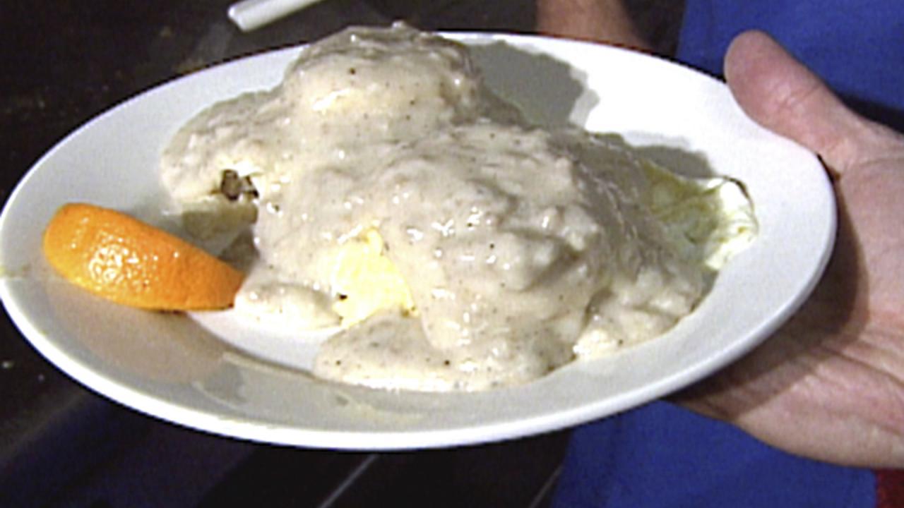 Southern Fried Foods