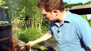 Grilled Greek Lamb
