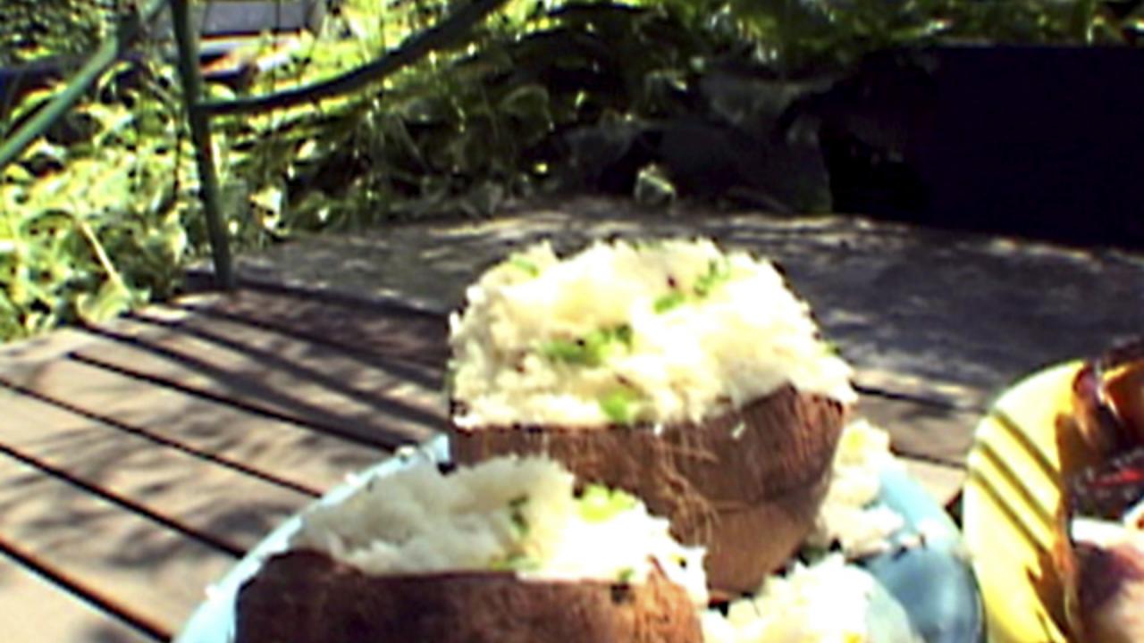 Exotic Rice