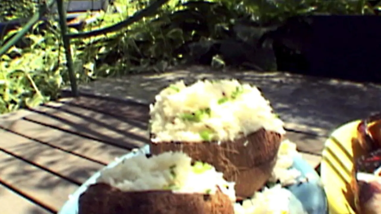 Exotic Rice