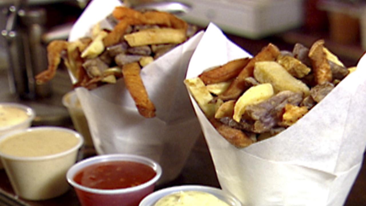 Pommes Frites