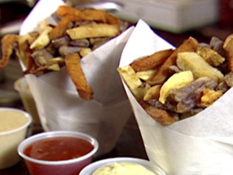 Pommes Frites