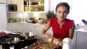 Chocolate Zabaglione