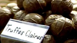 Espresso Coffee Truffles