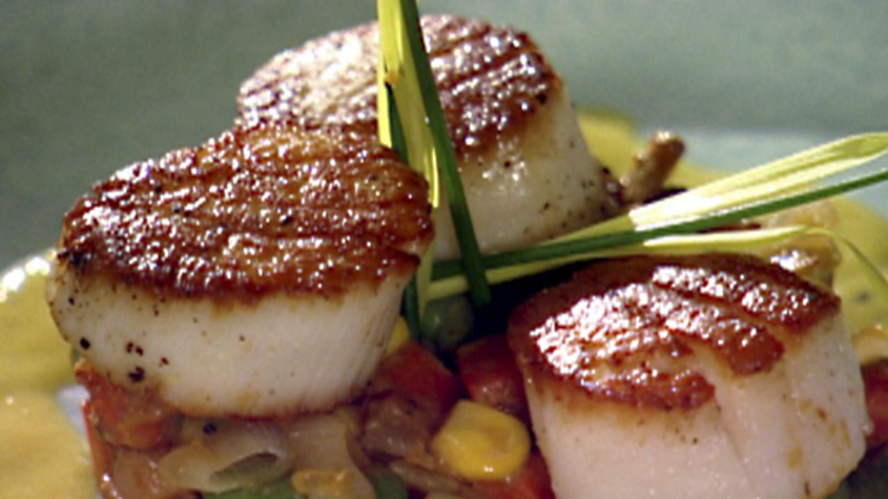 Sweet Corn Succotash