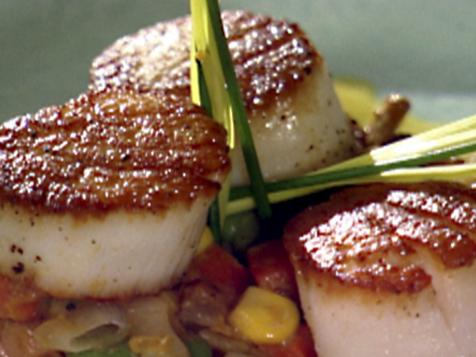 Sweet Corn Succotash