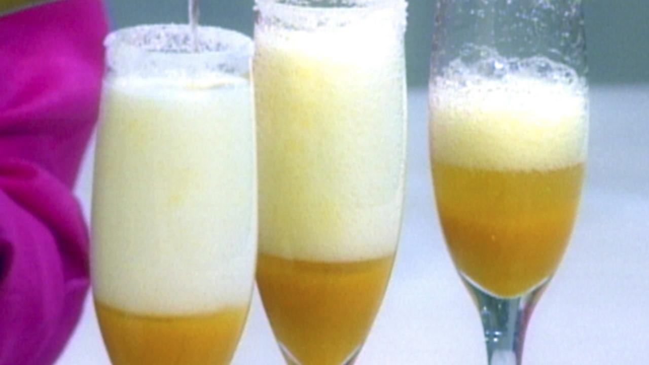 Mango Bubbly