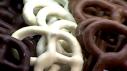 Chocolate Pretzels