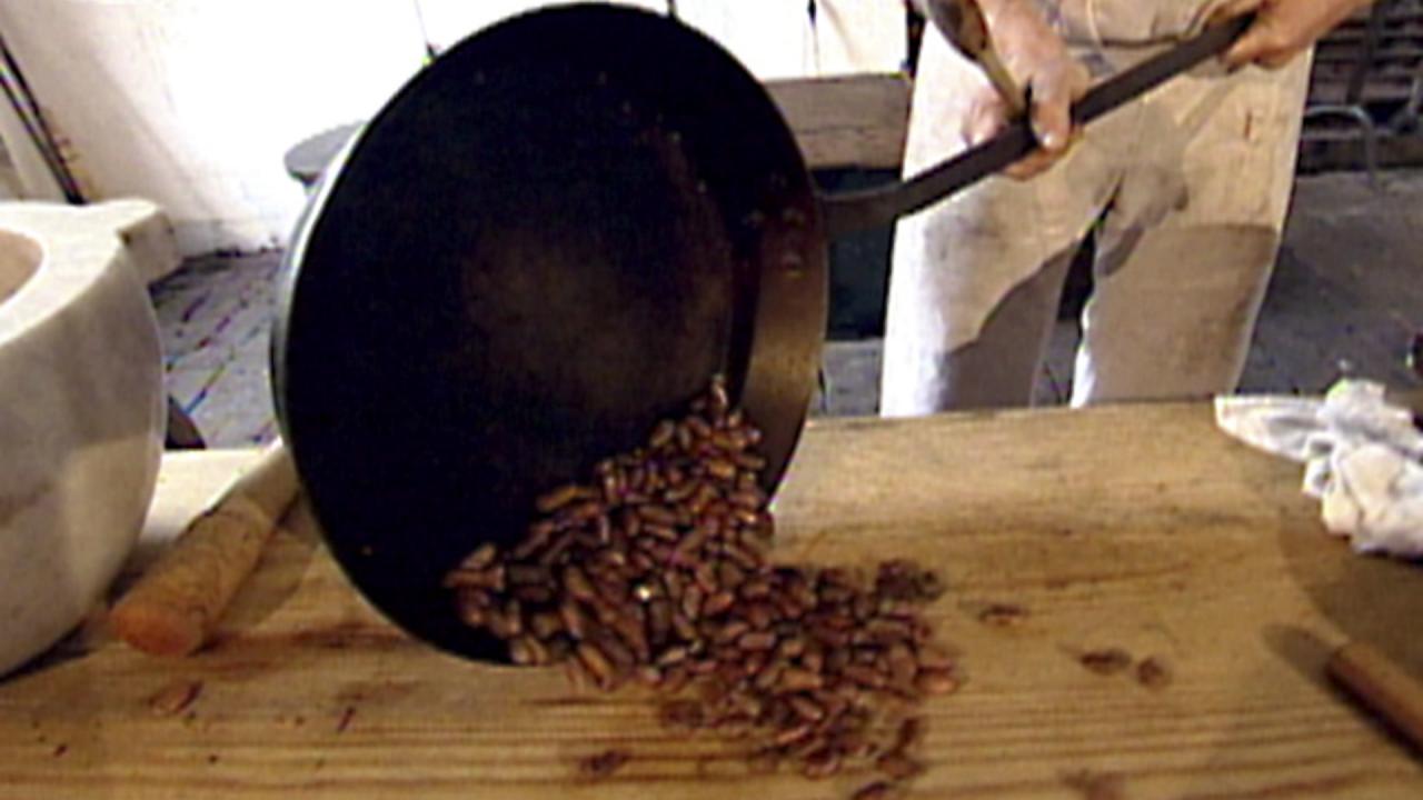 Colonial Chocolate