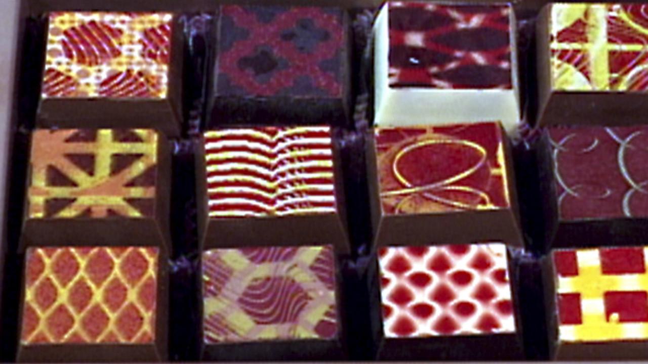 Choco-Mosaics