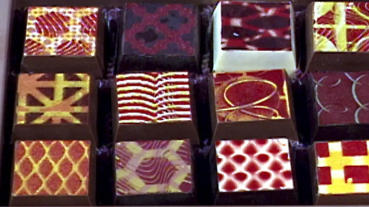 Choco-Mosaics