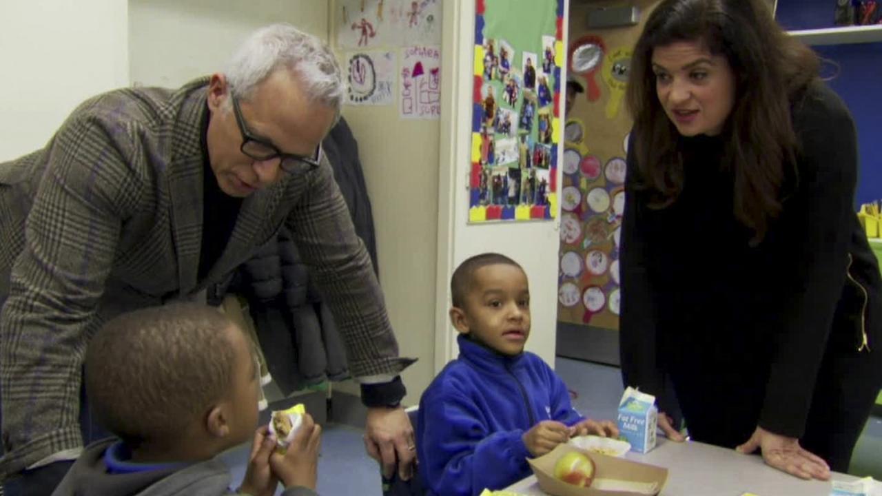 No Kid Hungry on The Kitchen