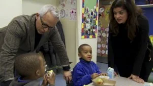 No Kid Hungry on The Kitchen