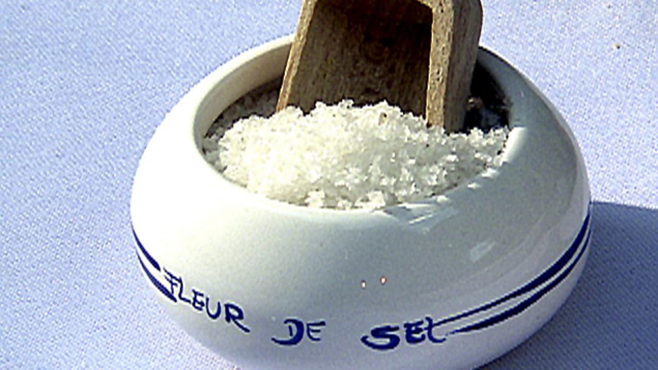 Fleur de Sel Salt