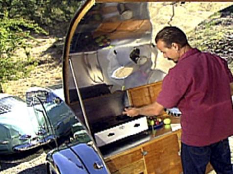 Retro Airstream
