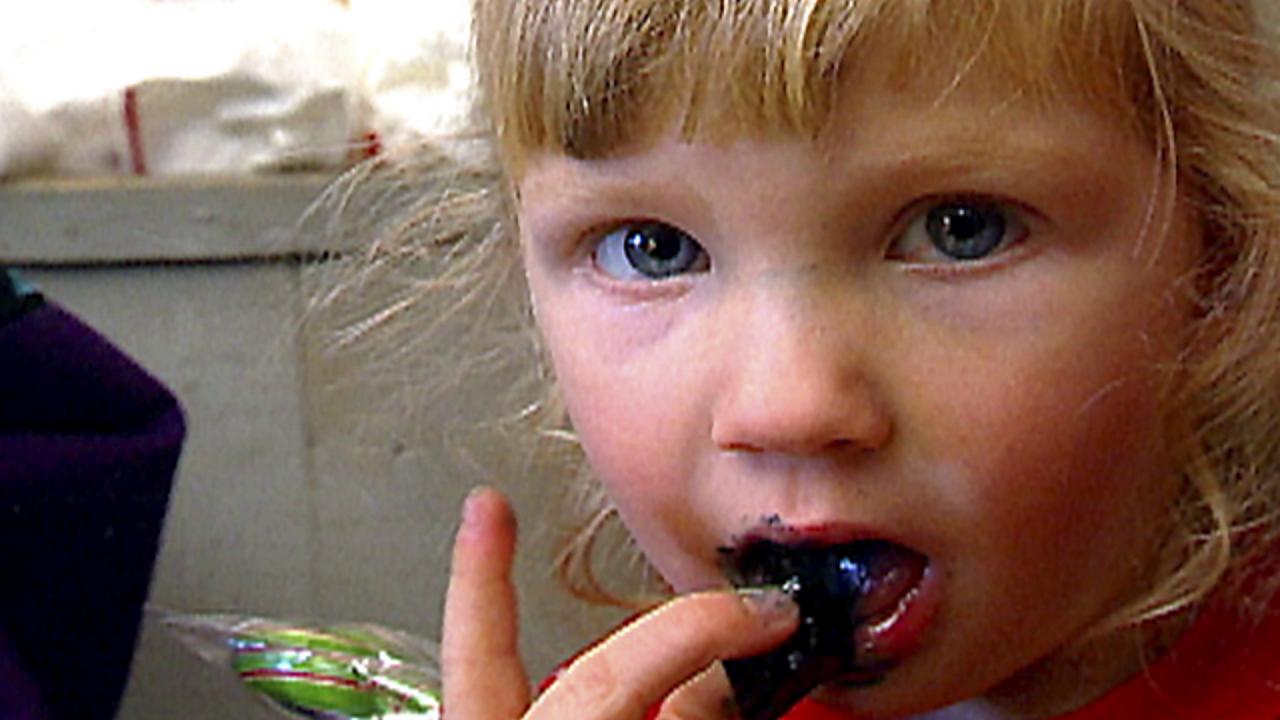 Black Coal Candy