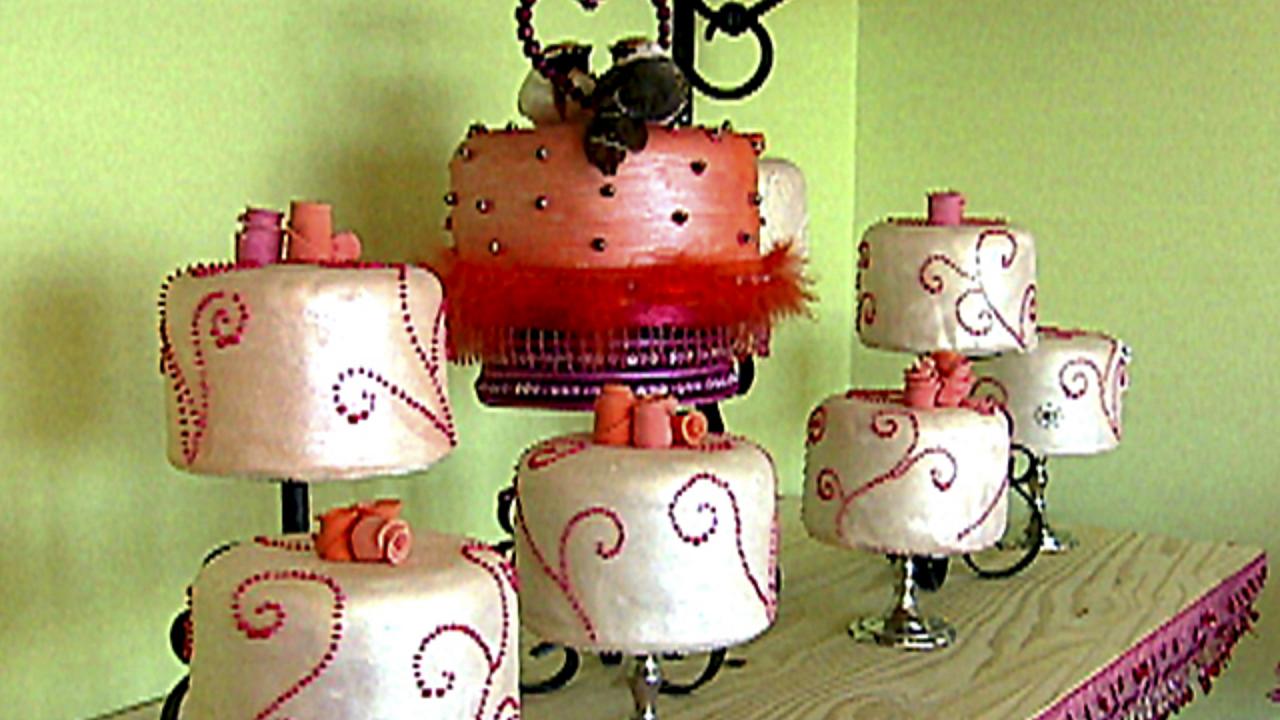 Grand Cakes