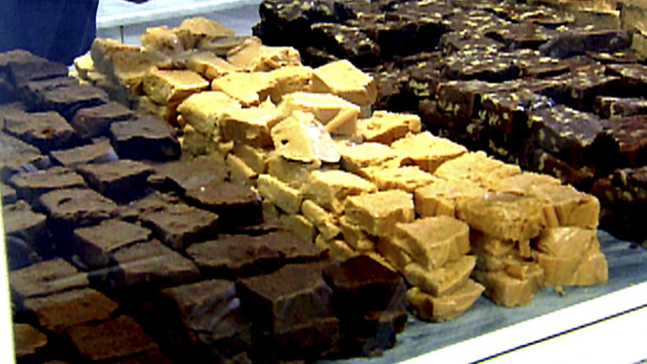 Boardwalk Fudge