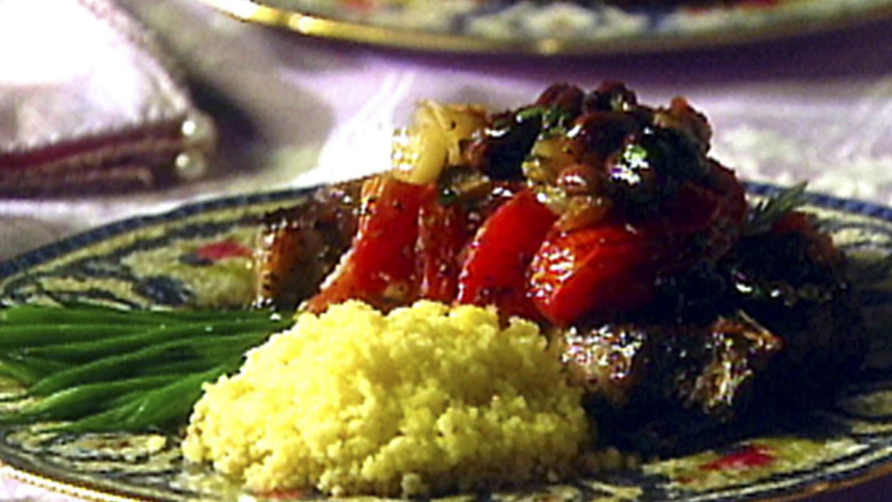 Sara Moulton's Lamb Chops