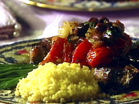 Sara Moulton's Lamb Chops
