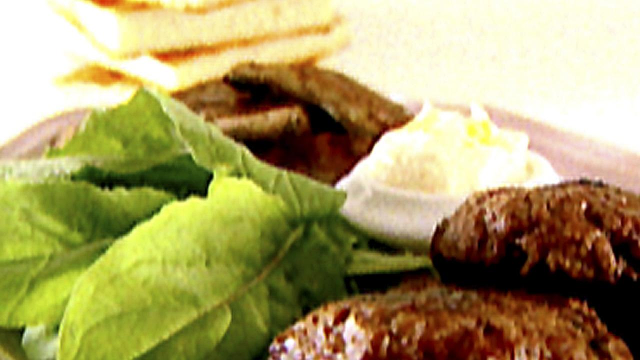Burgers Italiano!