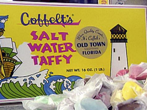 Salt Water Taffy