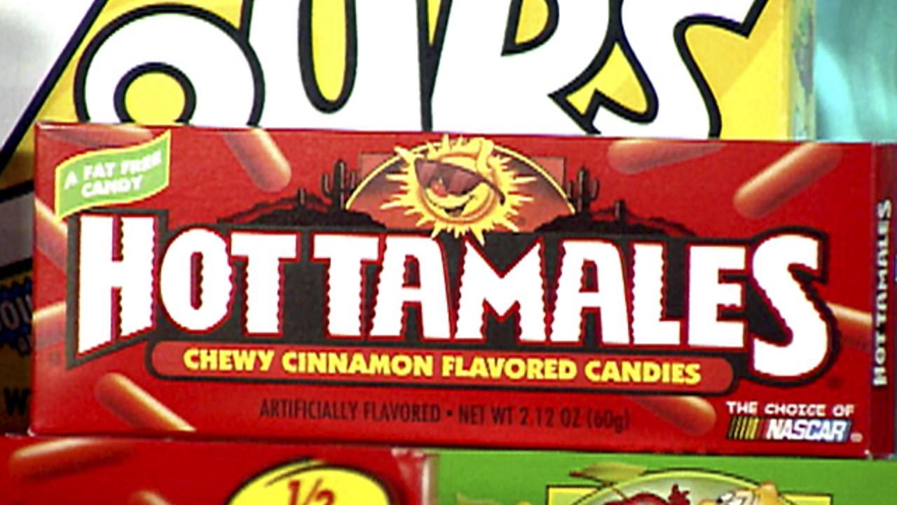 Cinnamon Candy