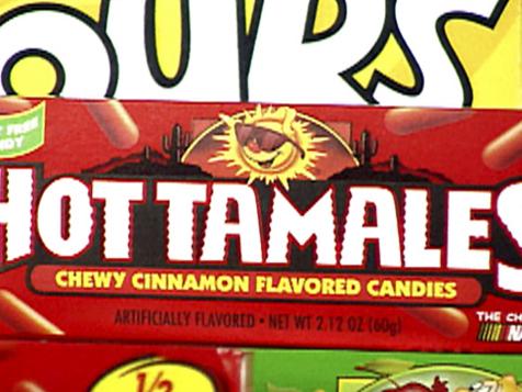 Cinnamon Candy