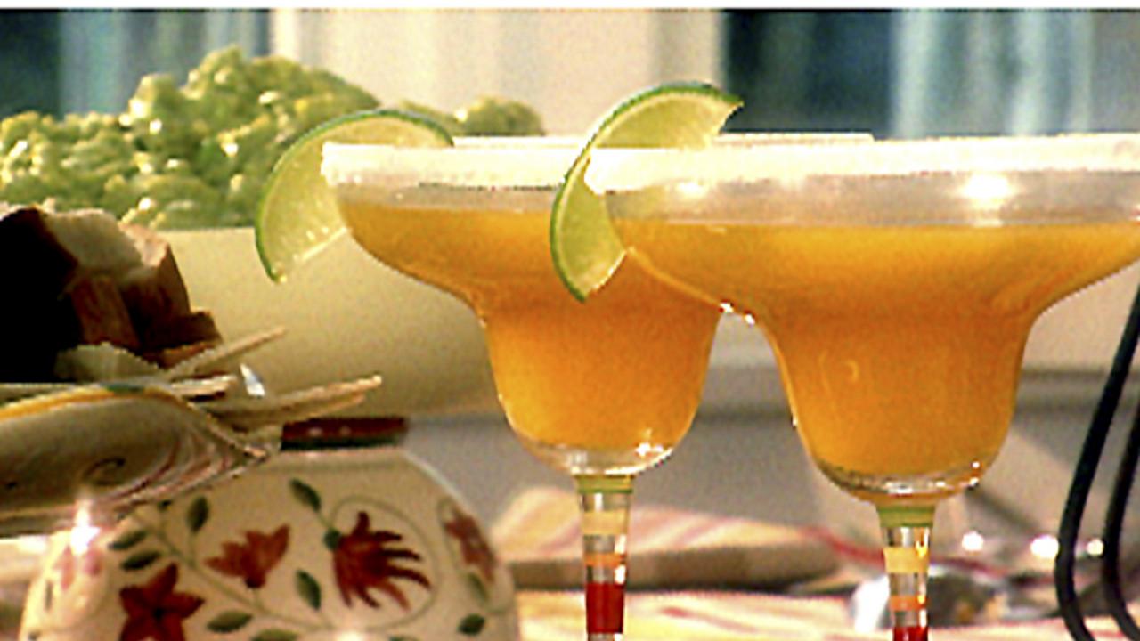 Simple Margarita