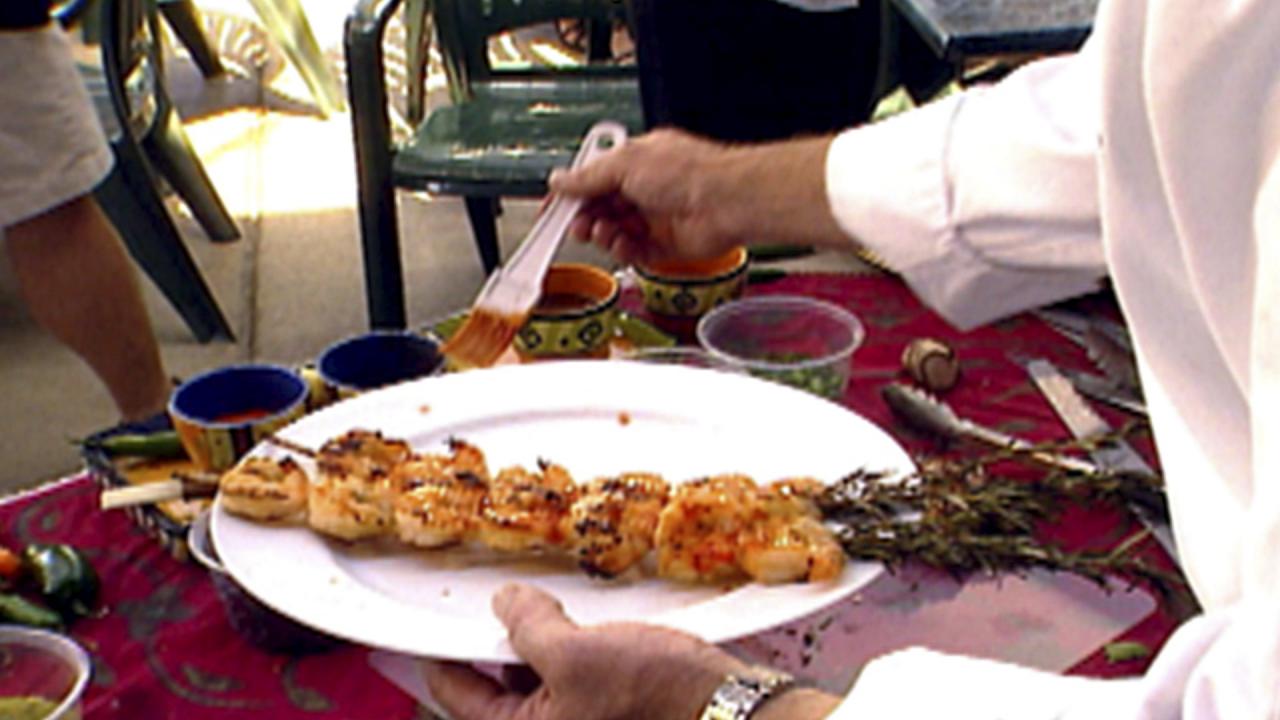 Great Salmon Grilling