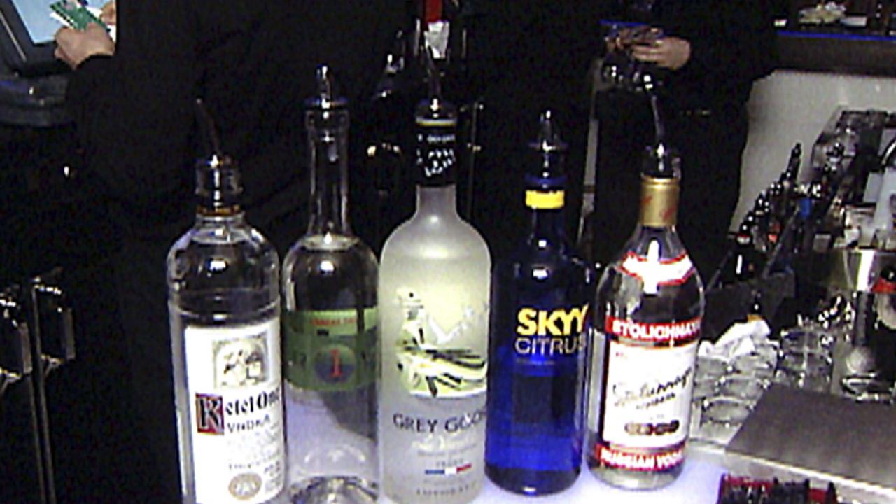 Micro Brew Vodka
