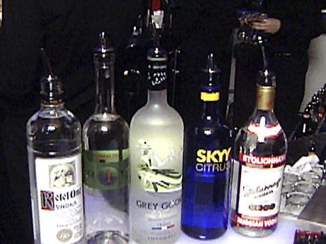 Micro Brew Vodka