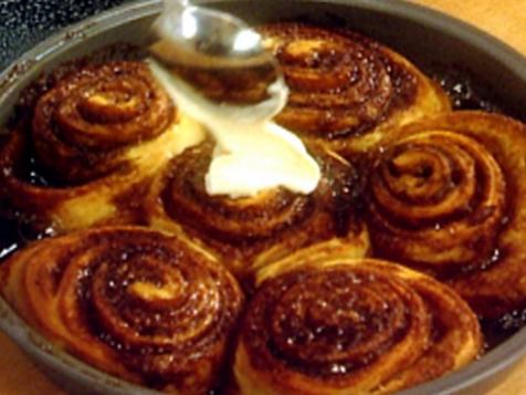 Cinnamon Rolls